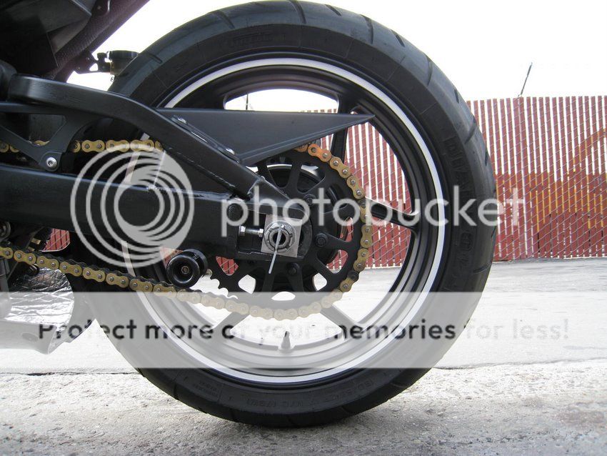 Motorcycle Rim Tape Reflective Wheel Stickers Decals Vinyl Set Kit 17